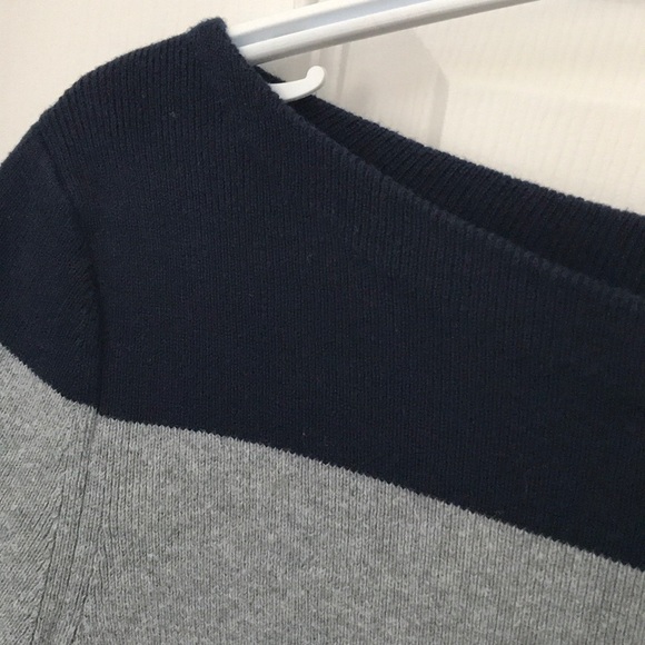 Tommy Hilfiger Stripped Sweater - Picture 4 of 5